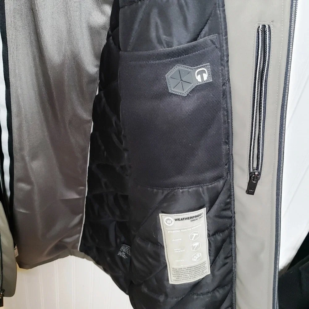 Weatherproof garment co